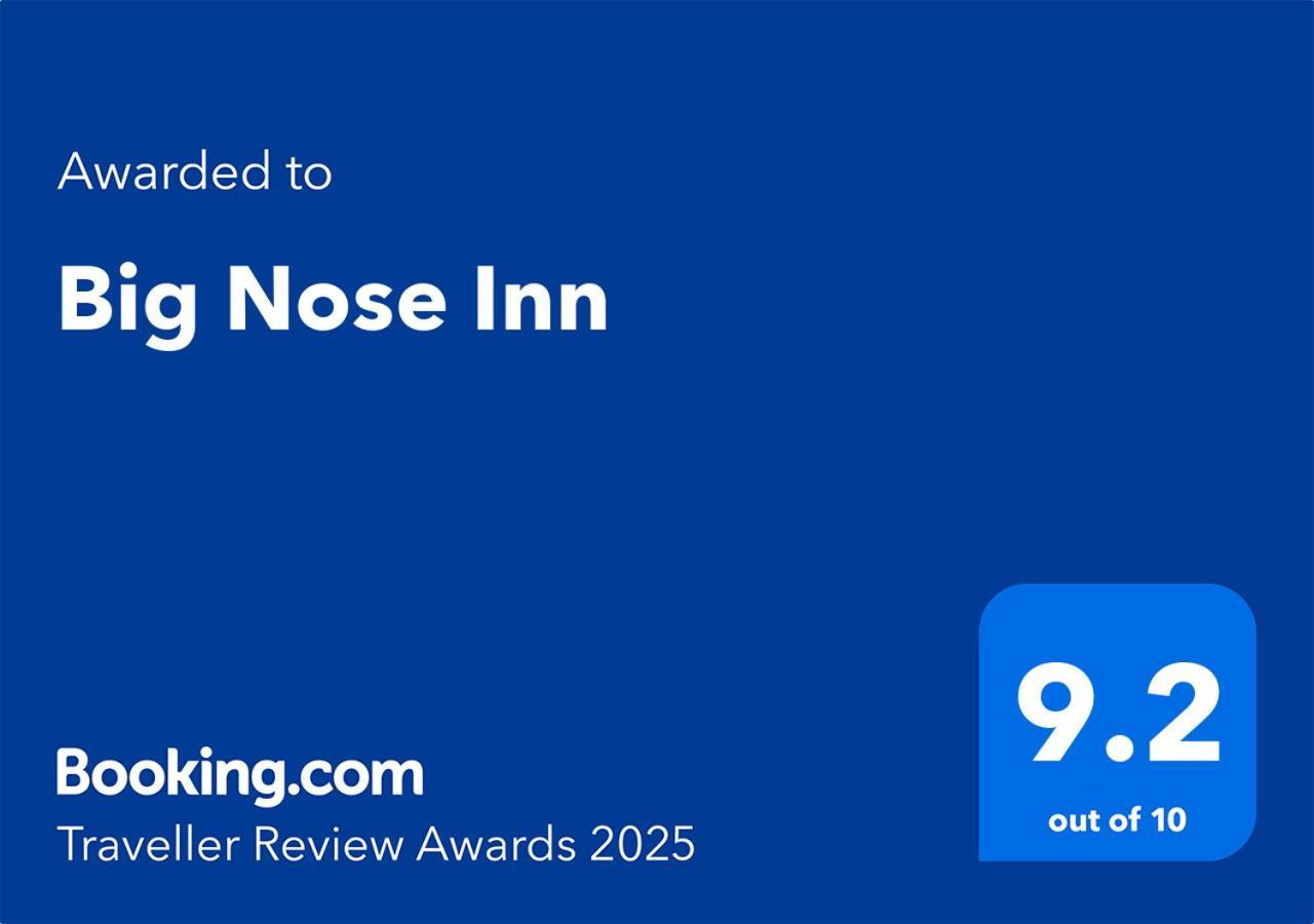 Big Nose Inn Kota Tua Kota Tua Hengchun Bagian luar foto