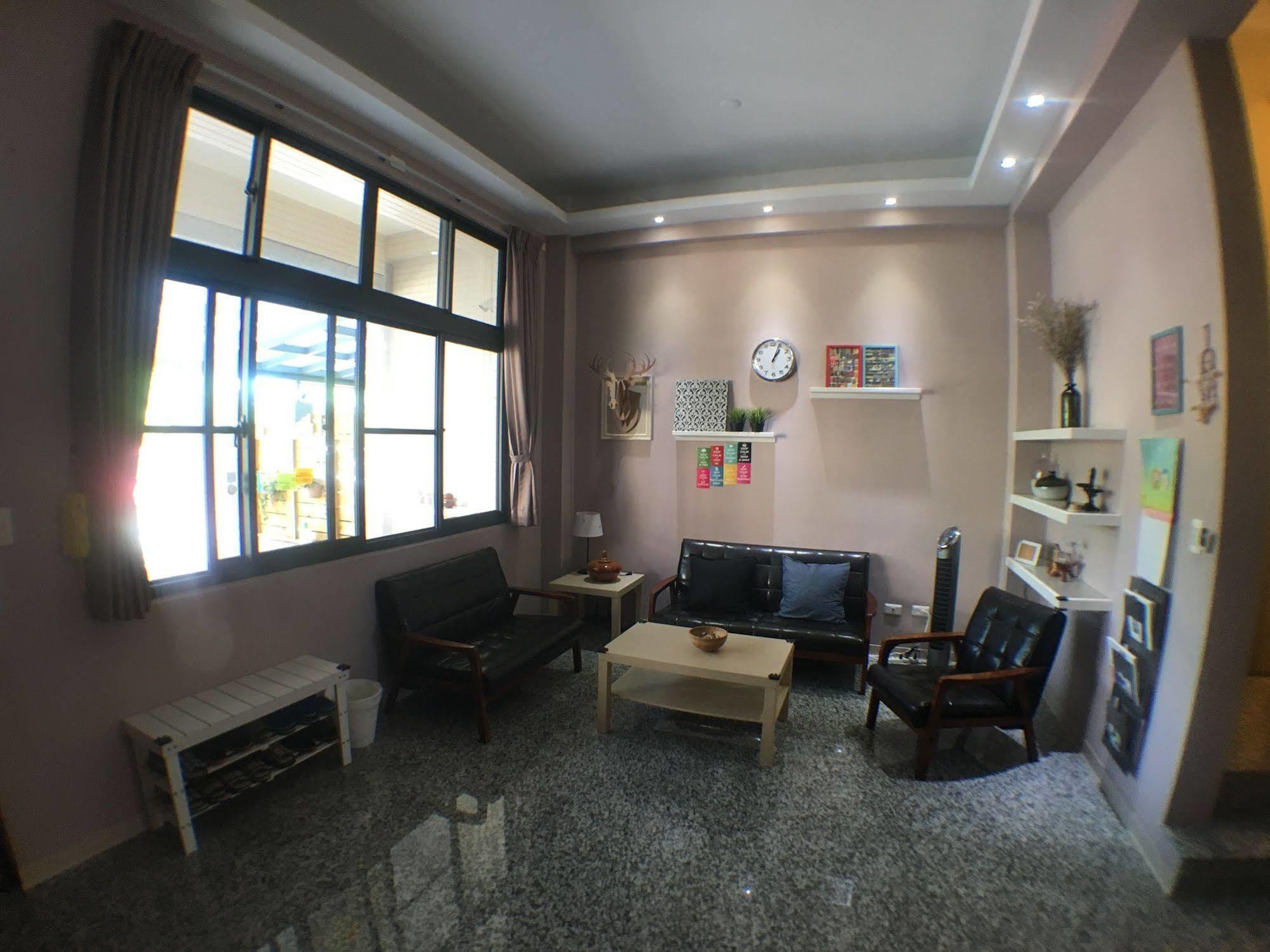 Big Nose Inn Kota Tua Kota Tua Hengchun Bagian luar foto
