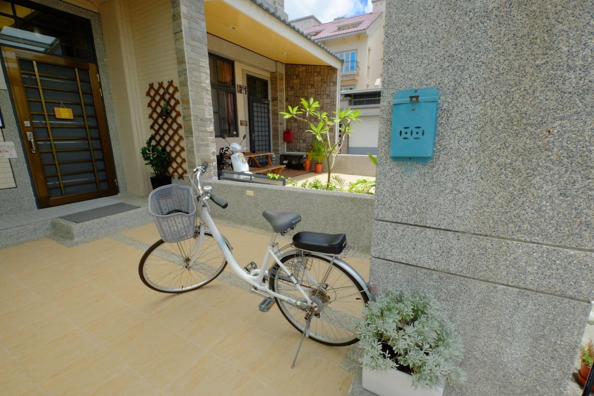 Big Nose Inn Kota Tua Kota Tua Hengchun Bagian luar foto